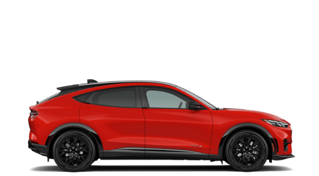 2026 Ford Mache